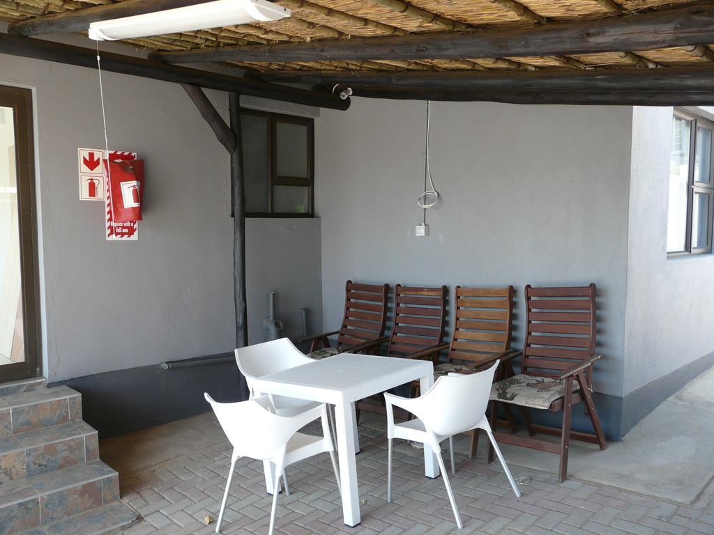 World Sossego Guest House Windhoek Exterior photo