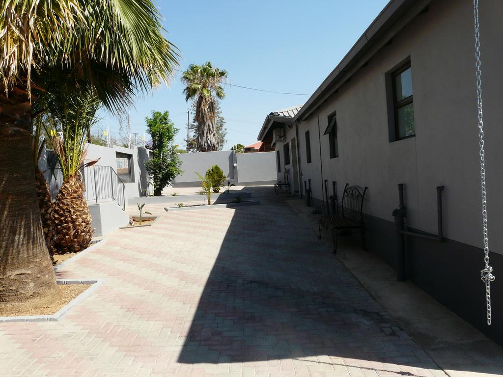 World Sossego Guest House Windhoek Exterior photo